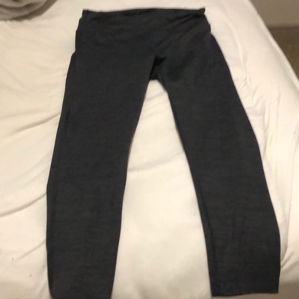 Outdoor voices tech sweat legging